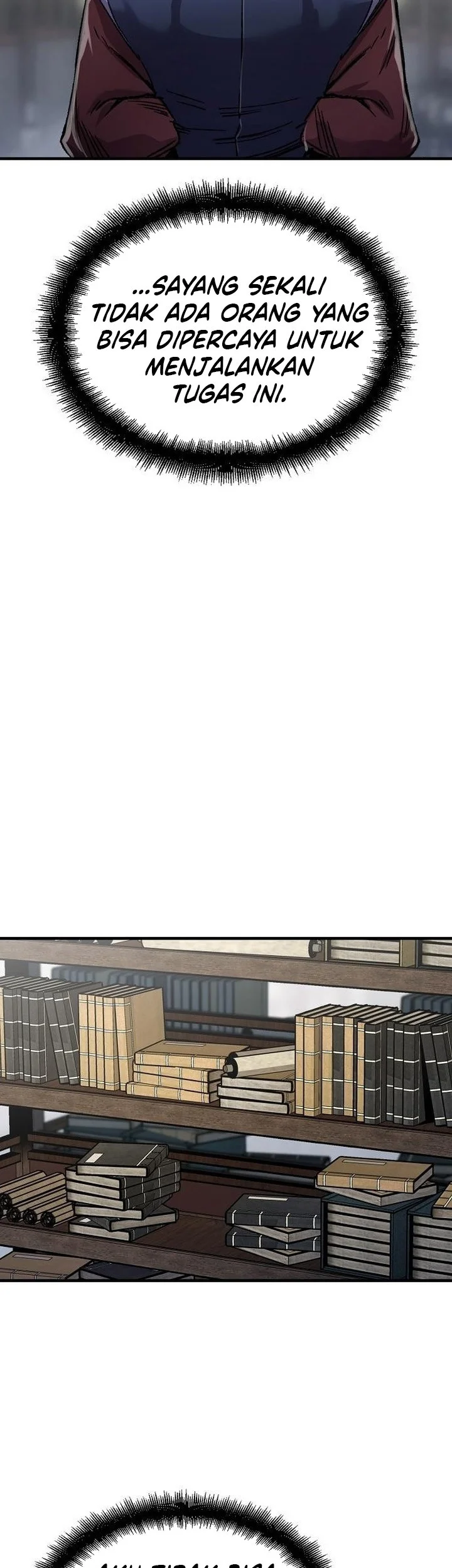 Reborn as The Heavenly Demon Chapter 97 Gambar 39