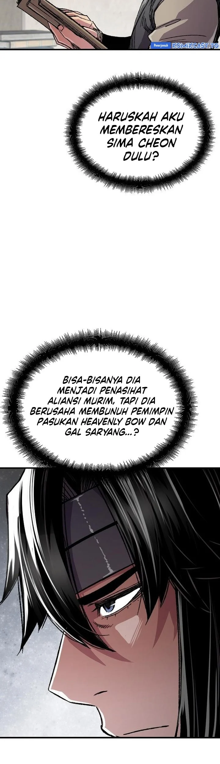 Reborn as The Heavenly Demon Chapter 97 Gambar 41
