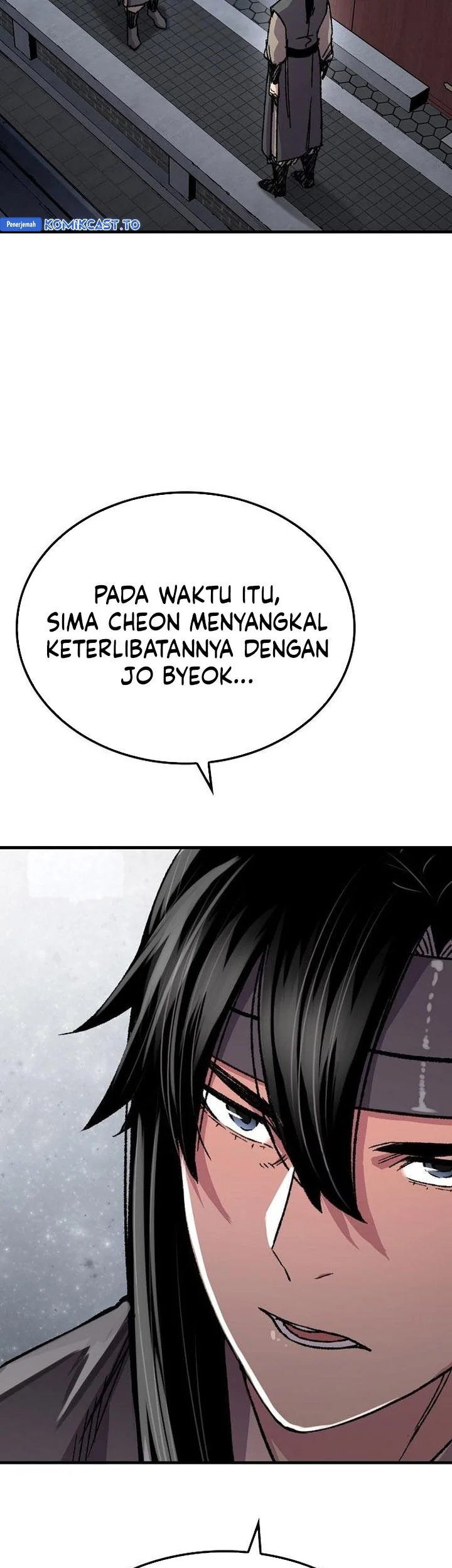 Reborn as The Heavenly Demon Chapter 97 Gambar 53