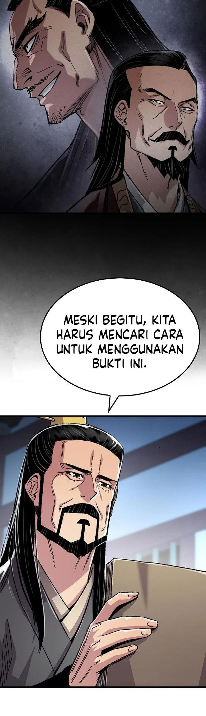 Reborn as The Heavenly Demon Chapter 97 Gambar 65