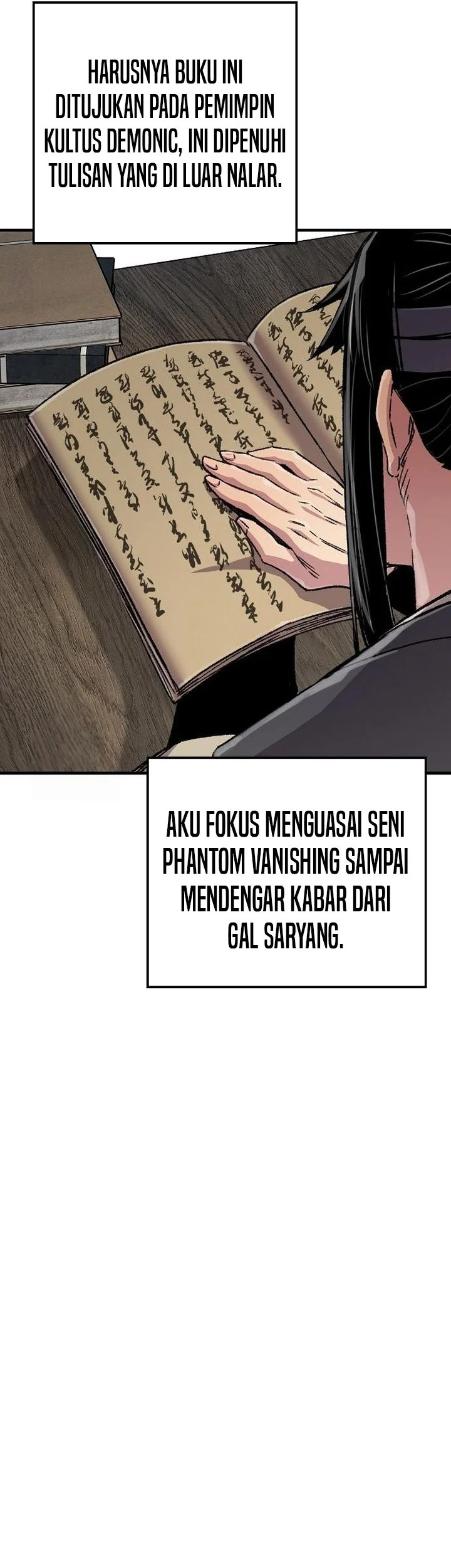 Reborn as The Heavenly Demon Chapter 97 Gambar 73