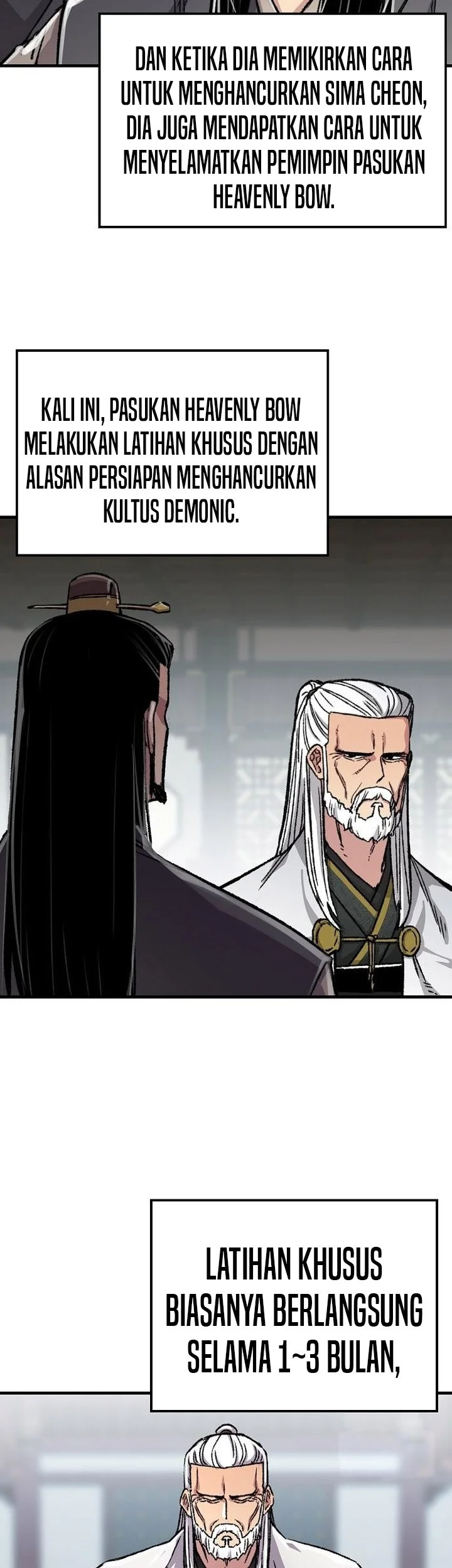 Reborn as The Heavenly Demon Chapter 97 Gambar 69