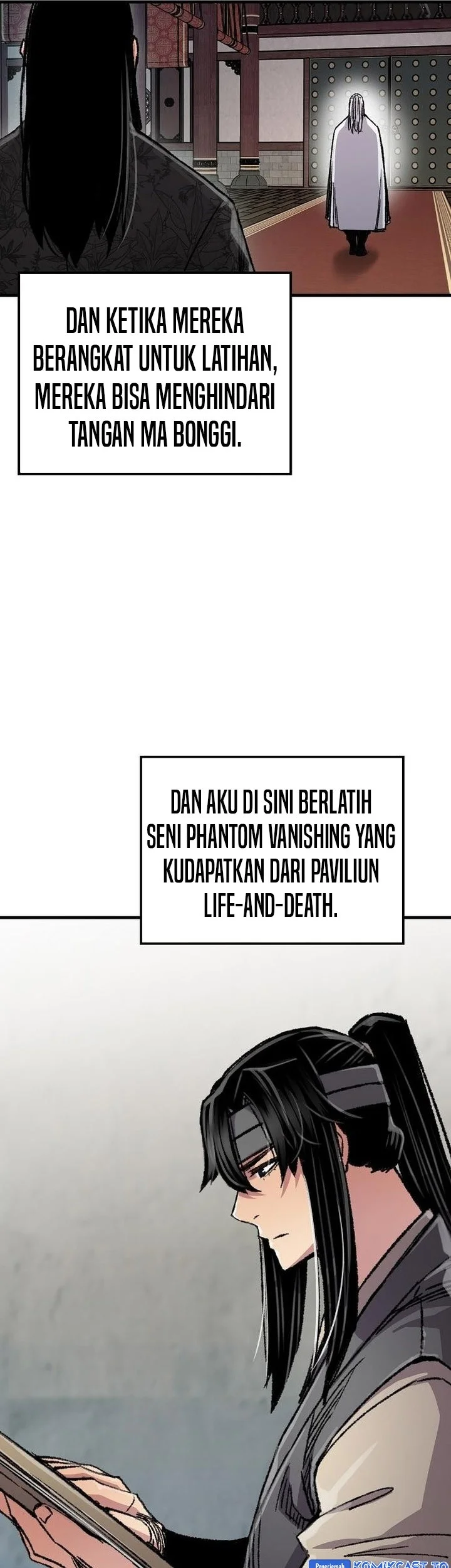 Reborn as The Heavenly Demon Chapter 97 Gambar 71