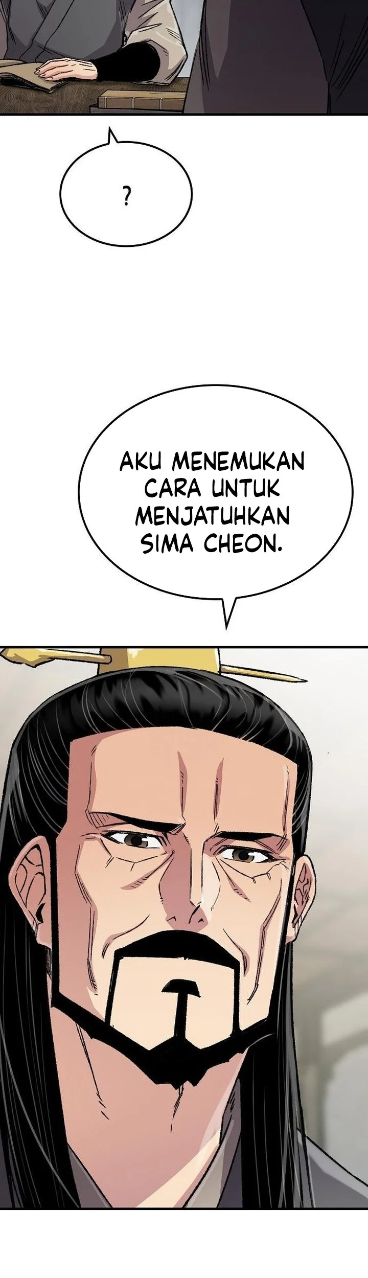 Reborn as The Heavenly Demon Chapter 97 Gambar 75