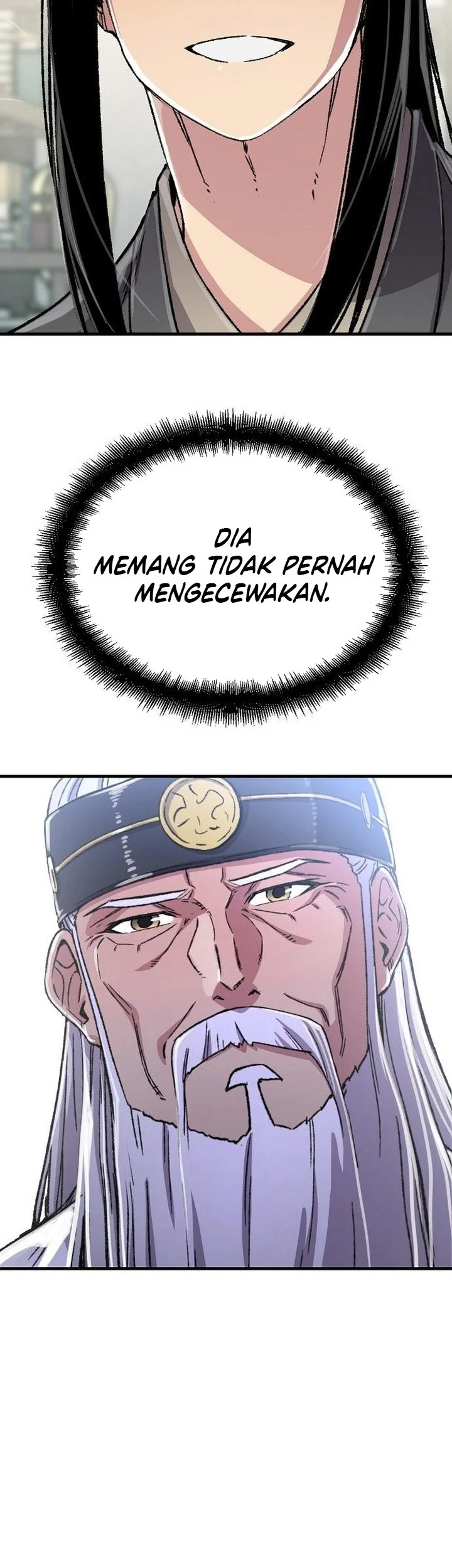 Reborn as The Heavenly Demon Chapter 97 Gambar 77