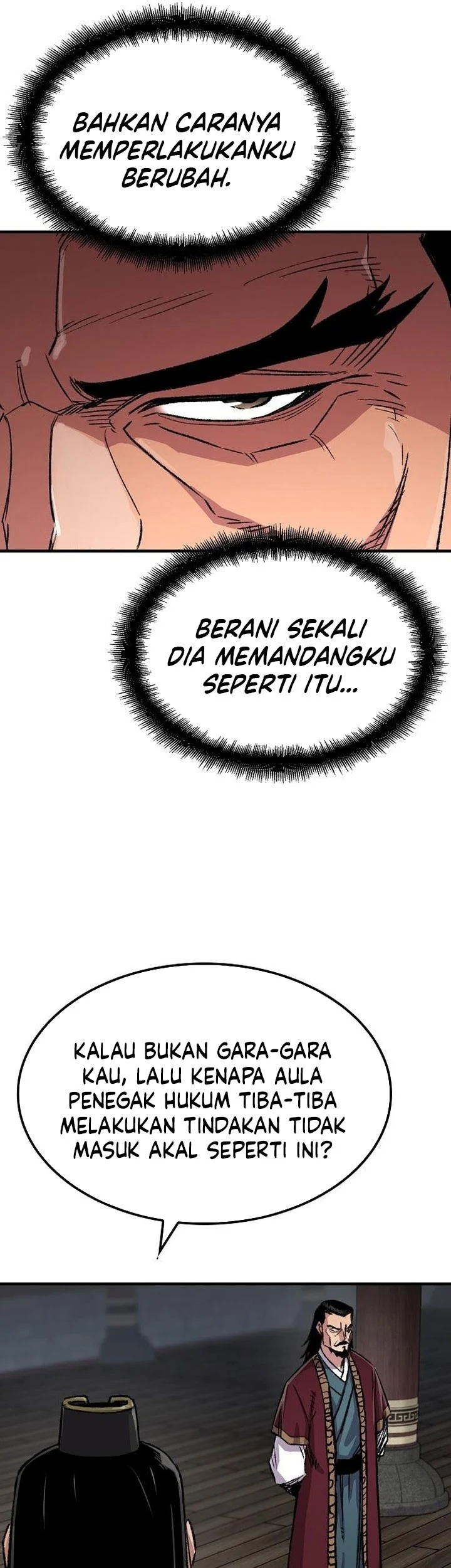 Reborn as The Heavenly Demon Chapter 98 Gambar 85