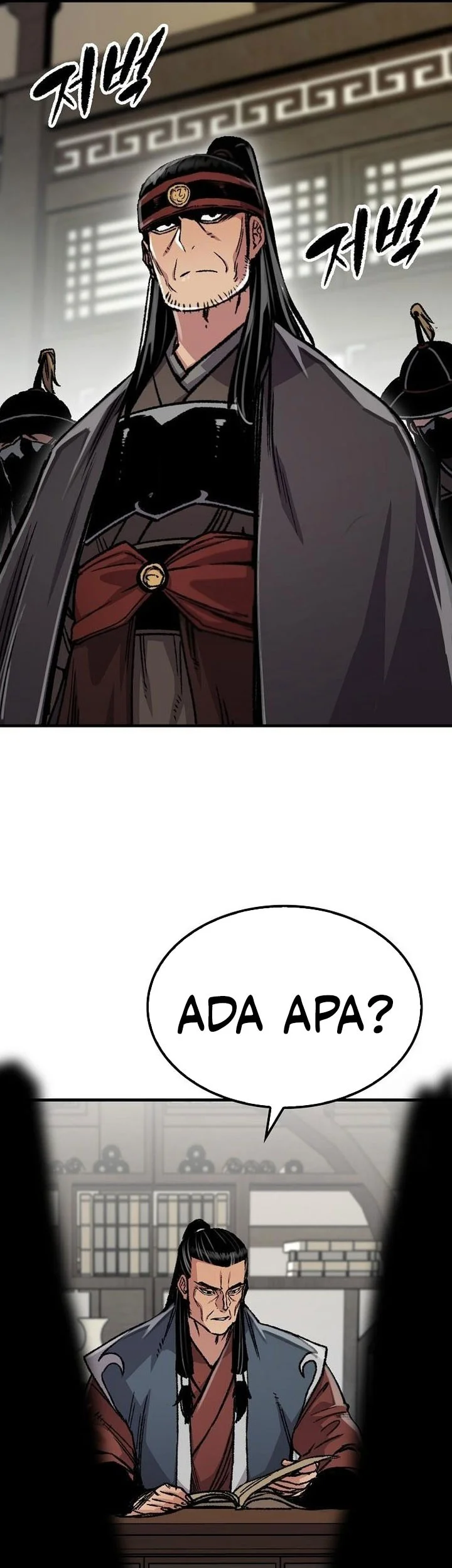 Reborn as The Heavenly Demon Chapter 98 Gambar 7