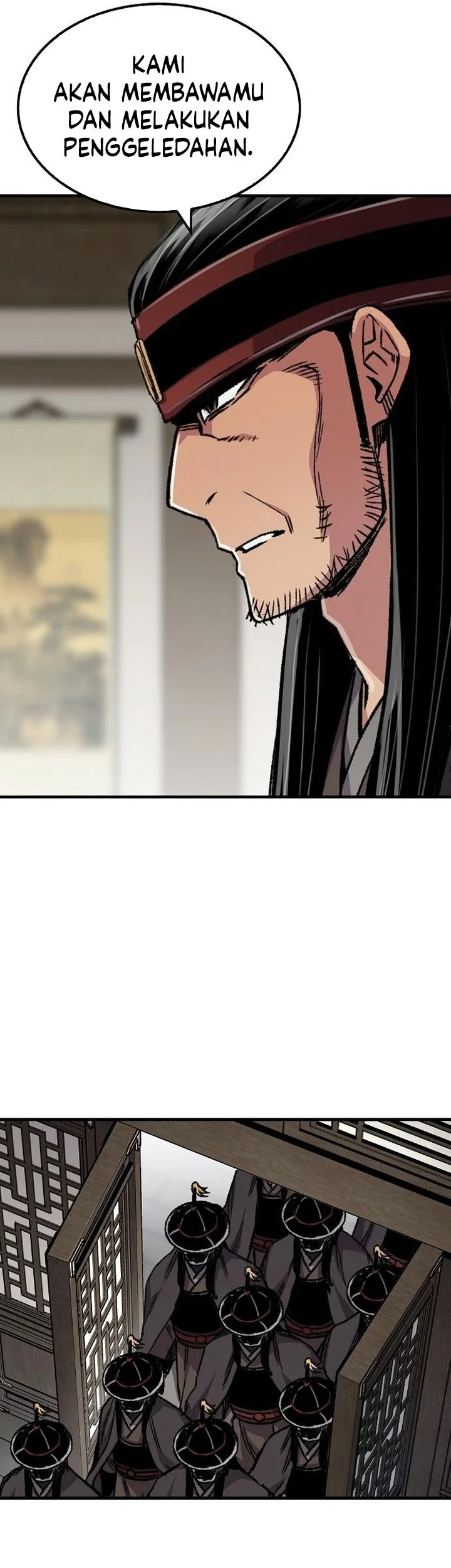 Reborn as The Heavenly Demon Chapter 98 Gambar 13