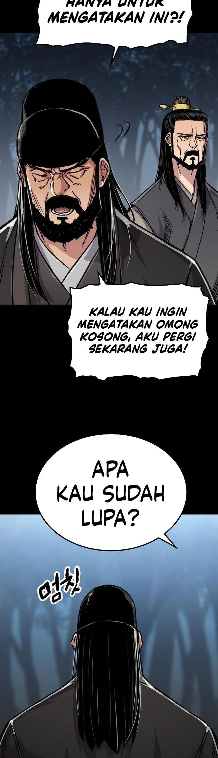 Reborn as The Heavenly Demon Chapter 98 Gambar 35