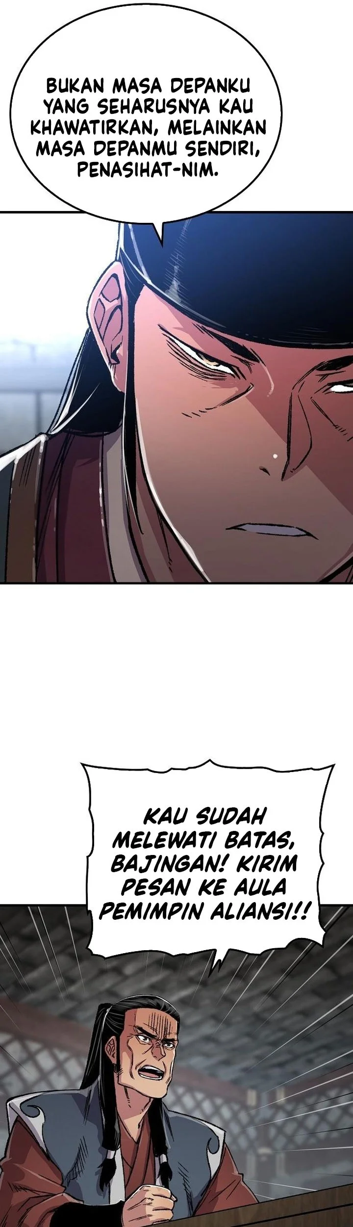 Reborn as The Heavenly Demon Chapter 98 Gambar 43