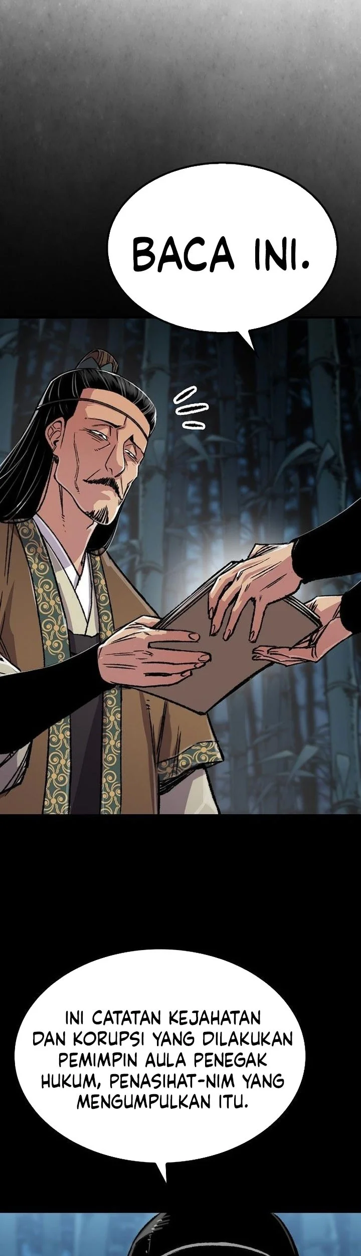 Reborn as The Heavenly Demon Chapter 98 Gambar 51