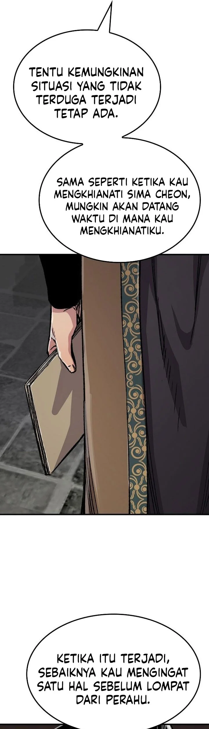 Reborn as The Heavenly Demon Chapter 98 Gambar 73