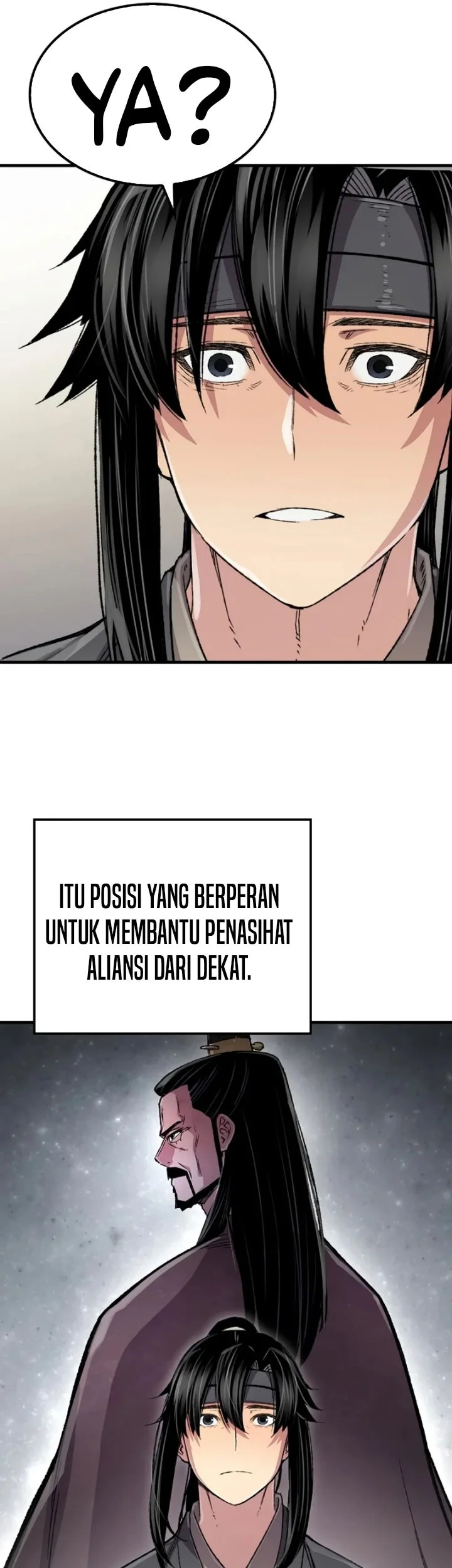 Reborn as The Heavenly Demon Chapter 99 Gambar 85