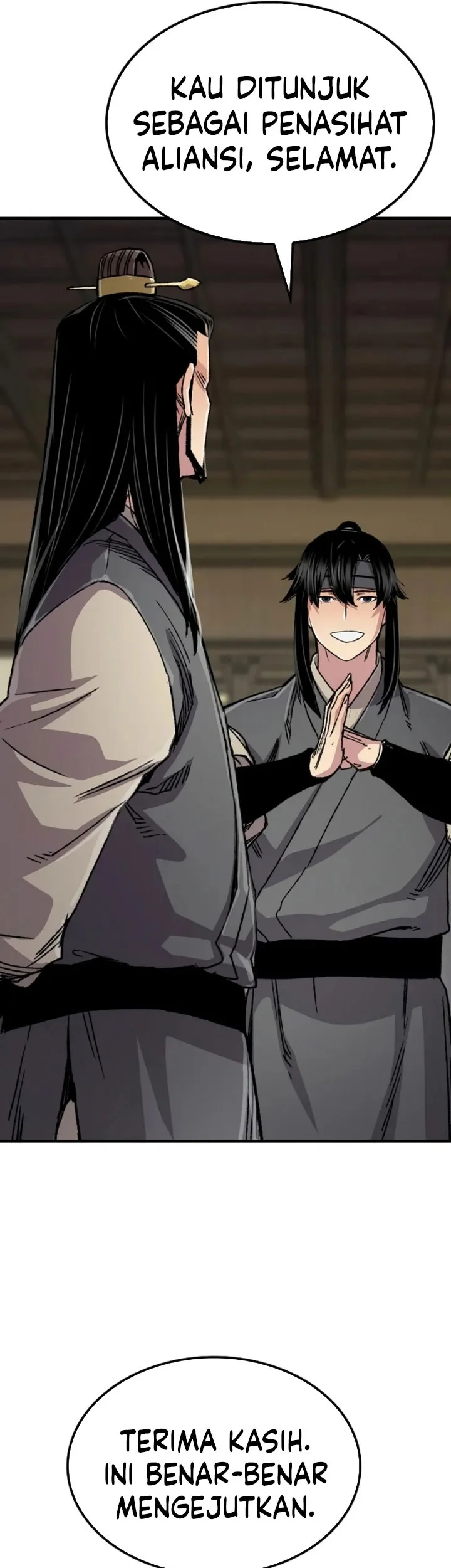 Reborn as The Heavenly Demon Chapter 99 Gambar 79