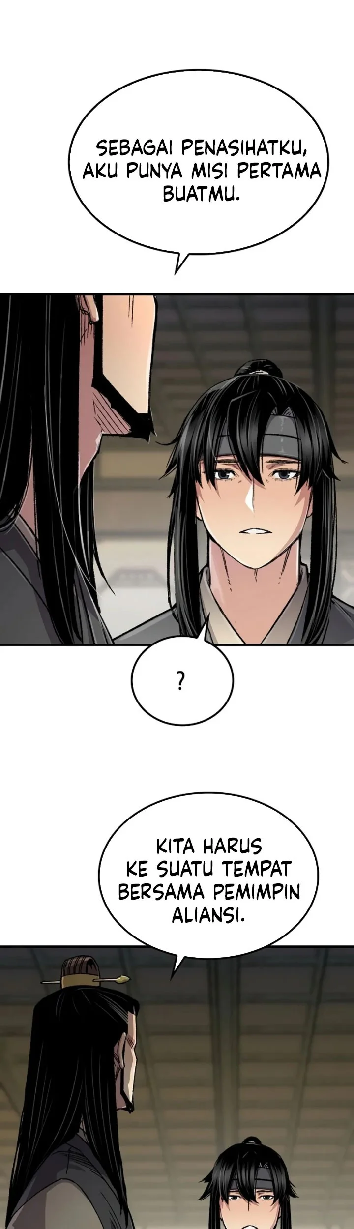 Reborn as The Heavenly Demon Chapter 99 Gambar 93