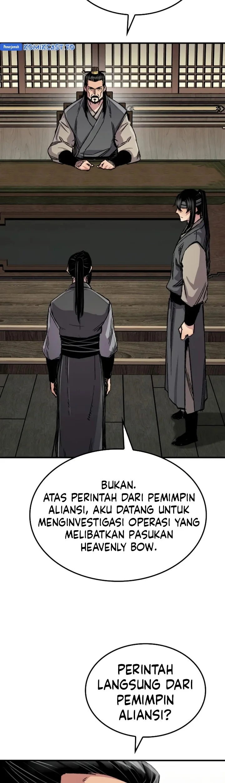 Reborn as The Heavenly Demon Chapter 99 Gambar 11