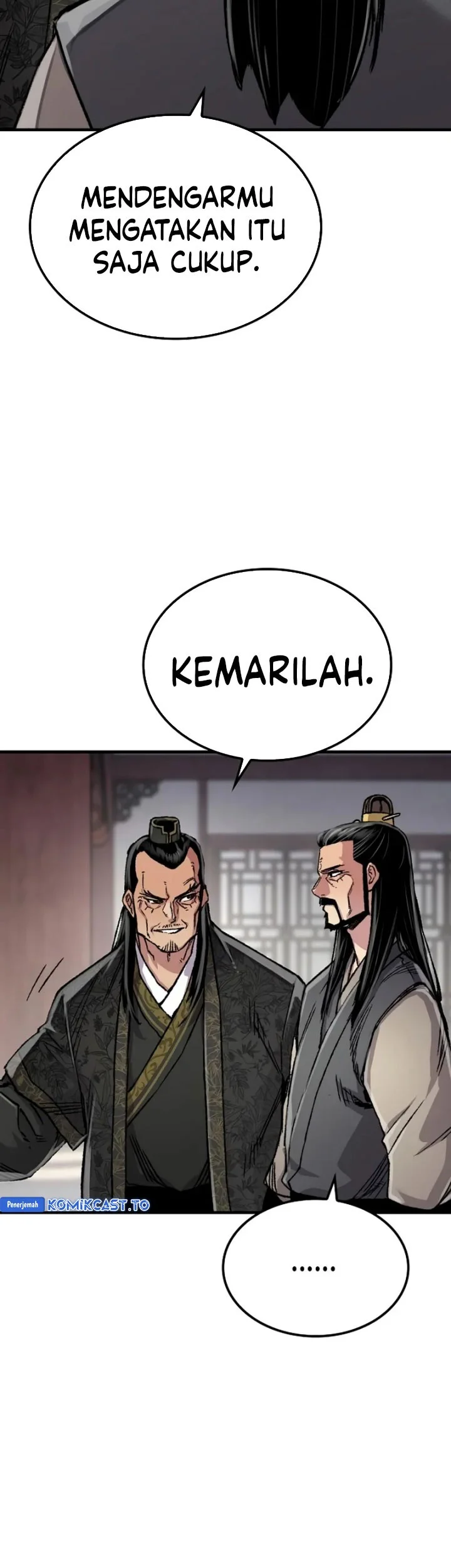 Reborn as The Heavenly Demon Chapter 99 Gambar 33