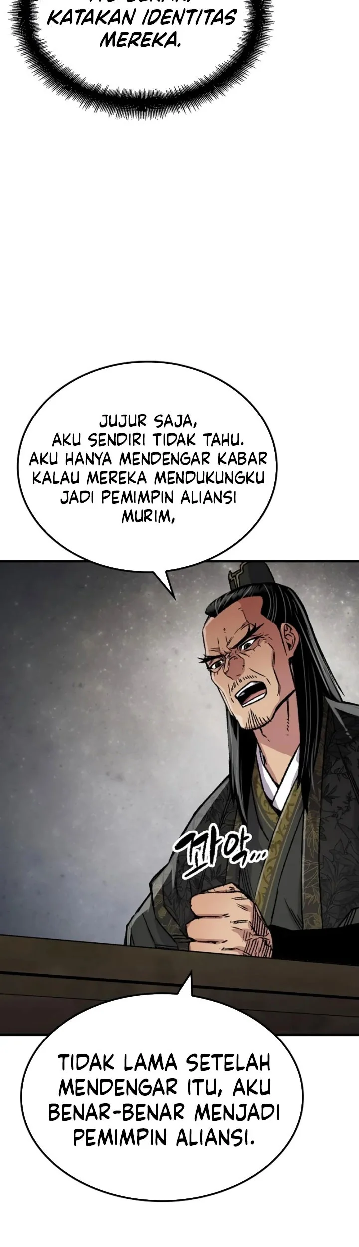 Reborn as The Heavenly Demon Chapter 99 Gambar 53