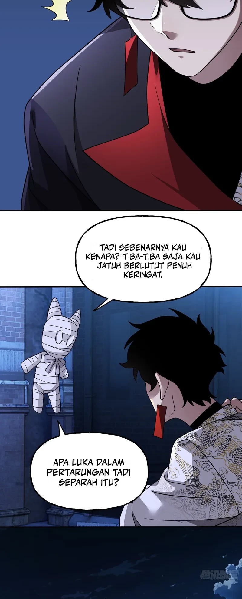 Reborn in a Cyber-Cultivation World: I Fight My Way to the Top Chapter 14 Gambar 20