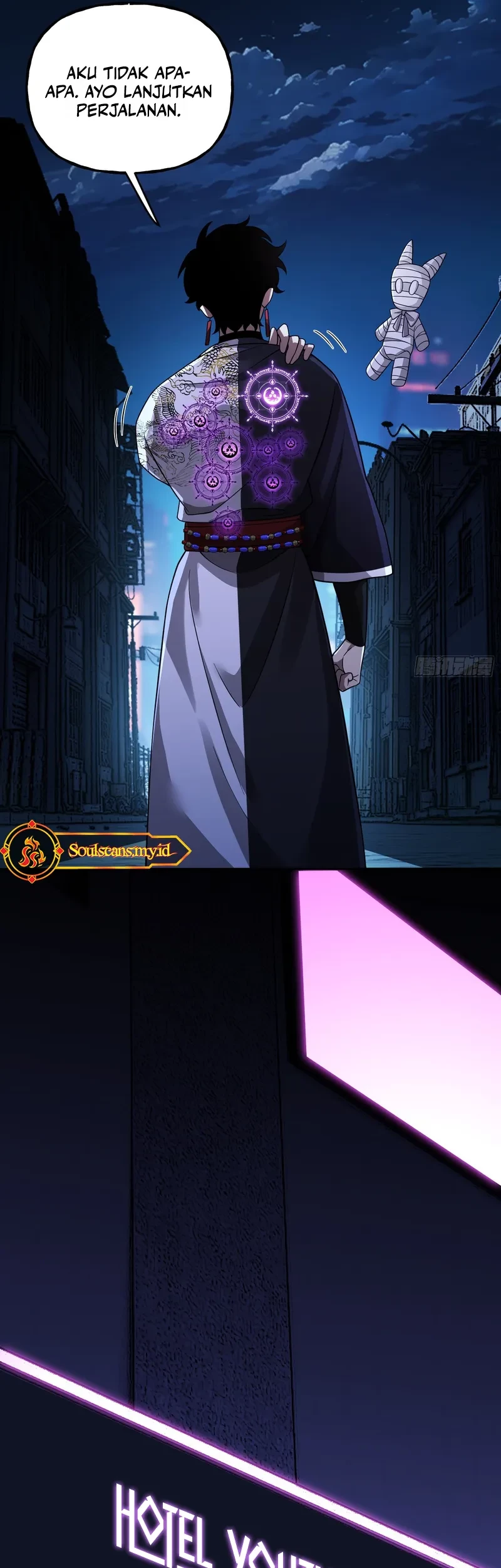 Reborn in a Cyber-Cultivation World: I Fight My Way to the Top Chapter 14 Gambar 21