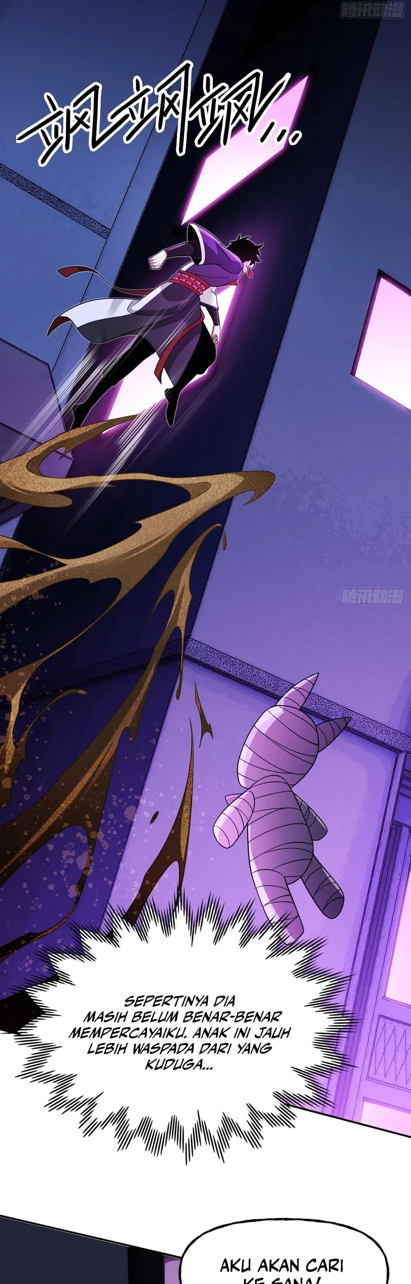 Reborn in a Cyber-Cultivation World: I Fight My Way to the Top Chapter 14 Gambar 25