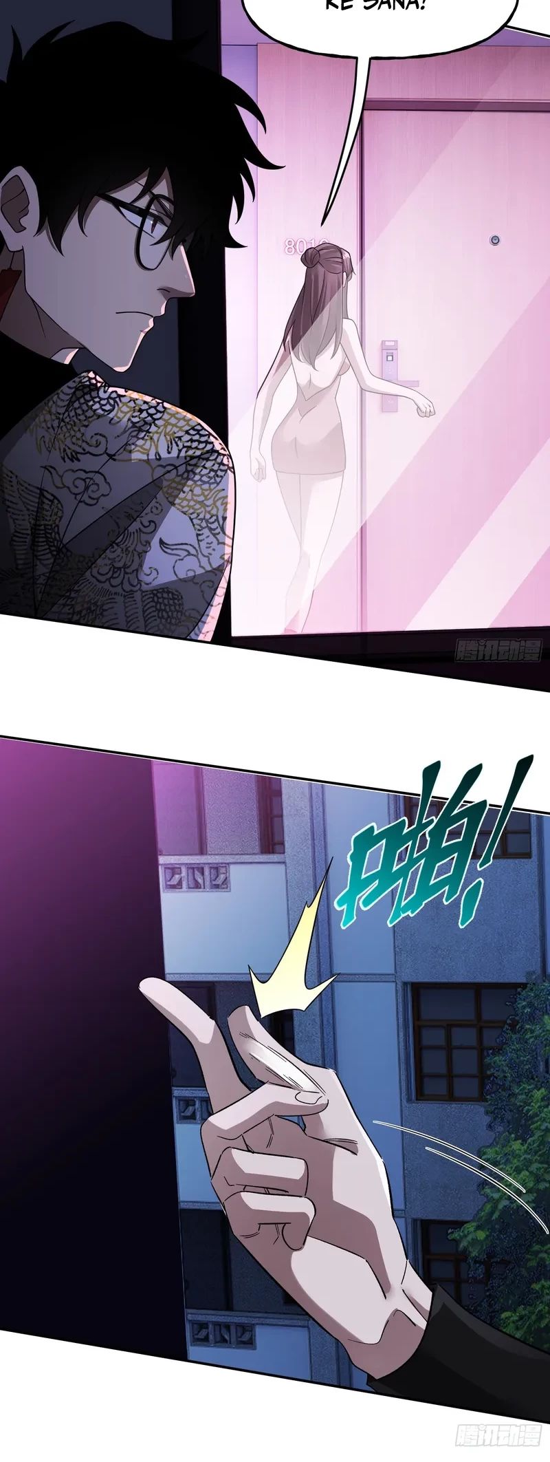 Reborn in a Cyber-Cultivation World: I Fight My Way to the Top Chapter 14 Gambar 26