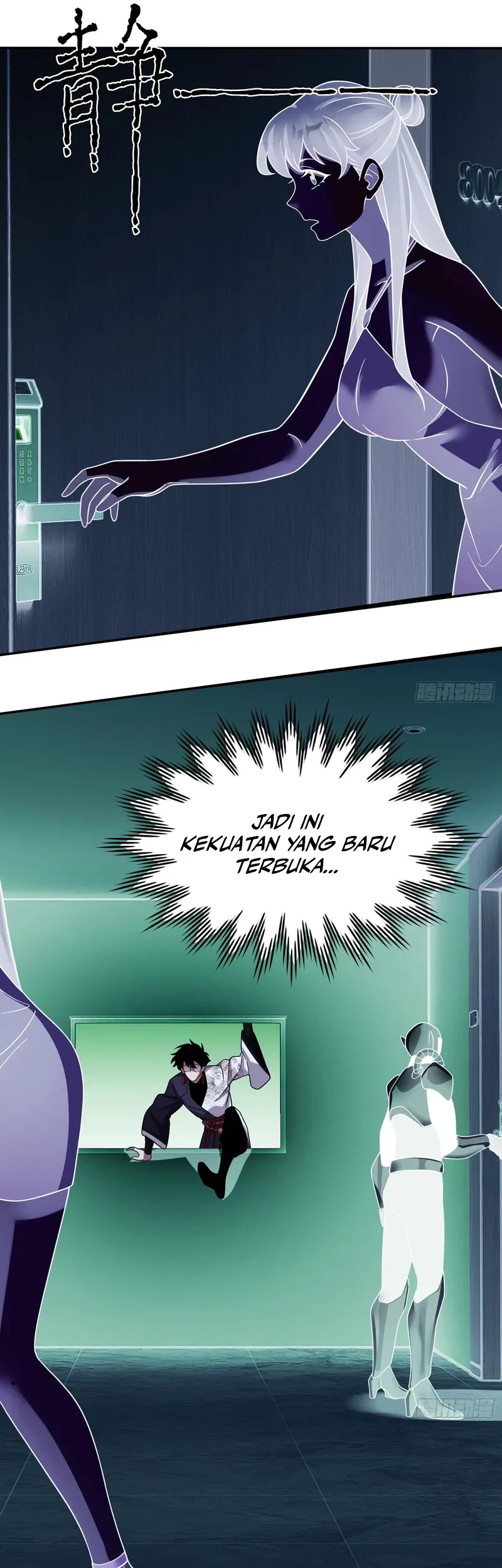 Reborn in a Cyber-Cultivation World: I Fight My Way to the Top Chapter 14 Gambar 27