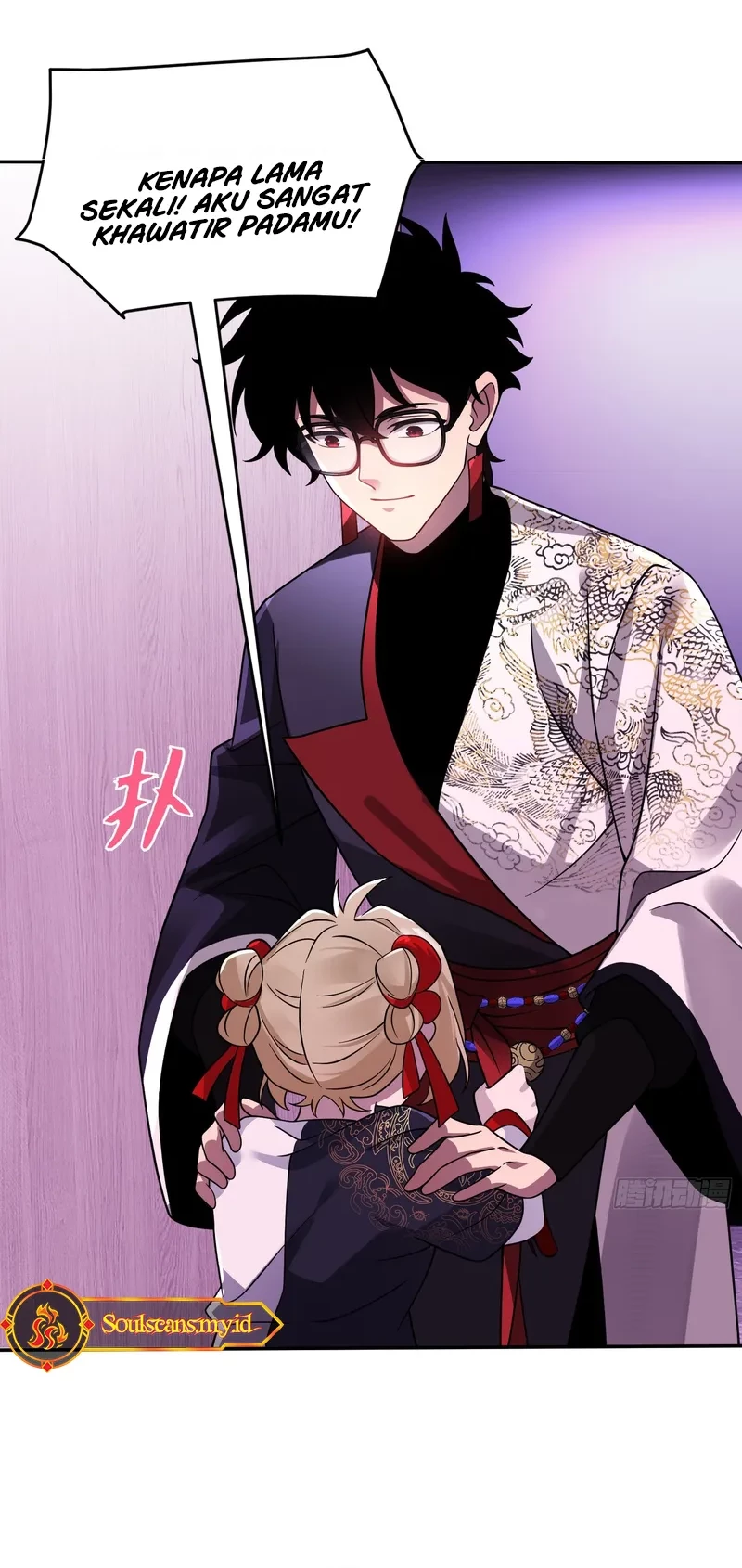 Reborn in a Cyber-Cultivation World: I Fight My Way to the Top Chapter 14 Gambar 30