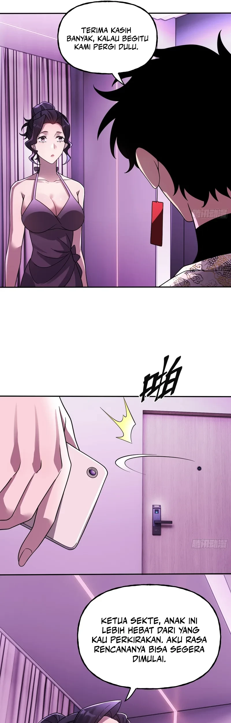 Reborn in a Cyber-Cultivation World: I Fight My Way to the Top Chapter 14 Gambar 31