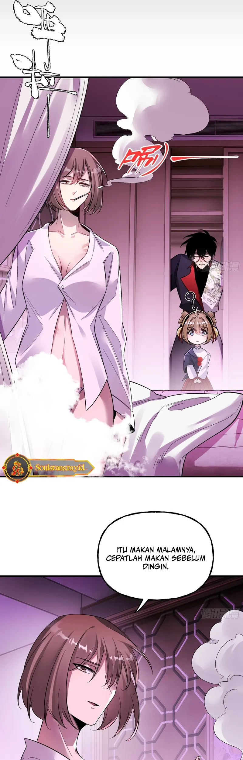 Reborn in a Cyber-Cultivation World: I Fight My Way to the Top Chapter 14 Gambar 40