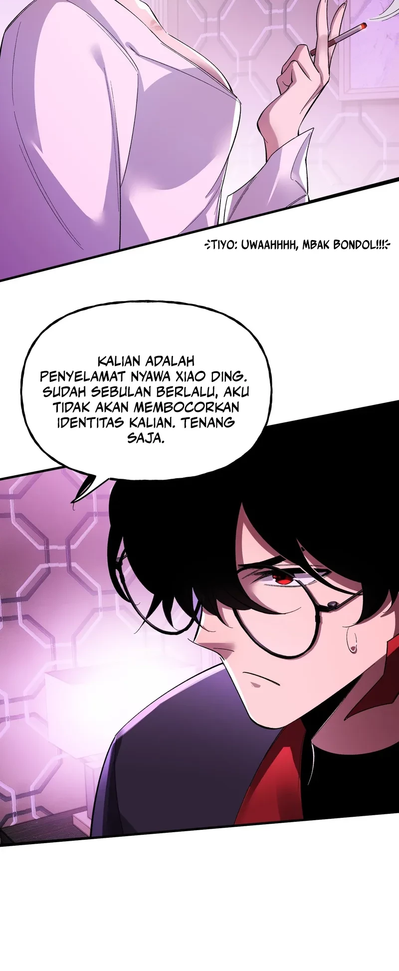 Reborn in a Cyber-Cultivation World: I Fight My Way to the Top Chapter 14 Gambar 41