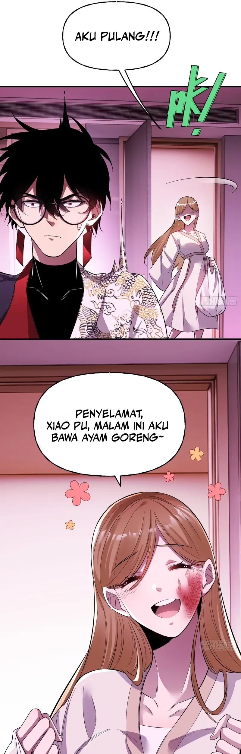 Reborn in a Cyber-Cultivation World: I Fight My Way to the Top Chapter 14 Gambar 42