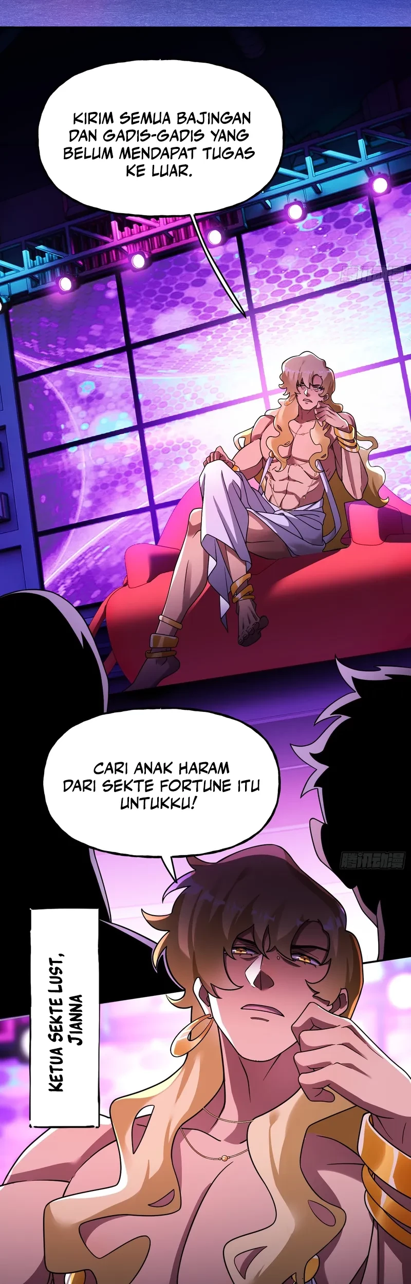 Reborn in a Cyber-Cultivation World: I Fight My Way to the Top Chapter 14 Gambar 3