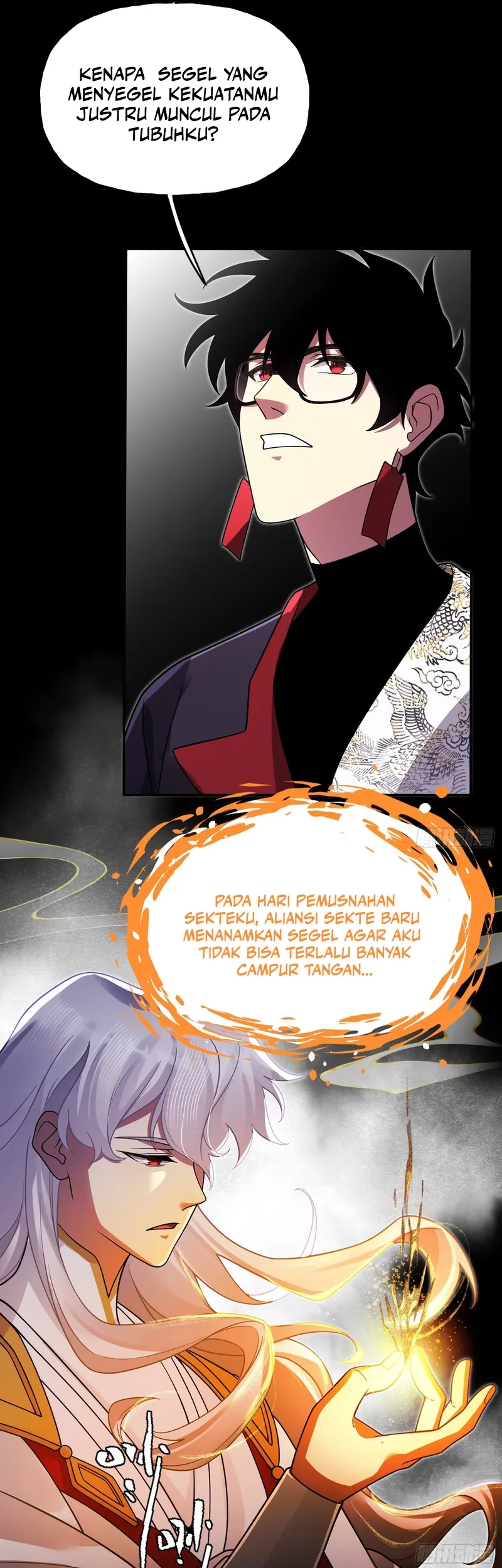 Reborn in a Cyber-Cultivation World: I Fight My Way to the Top Chapter 14 Gambar 13