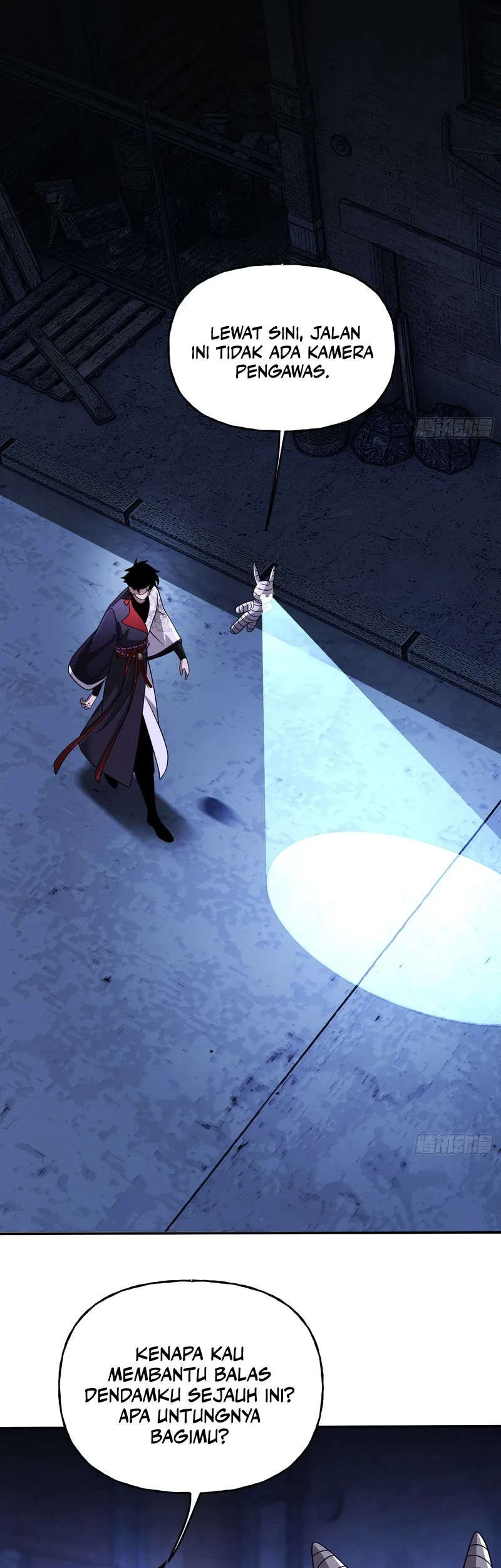 Reborn in a Cyber-Cultivation World: I Fight My Way to the Top Chapter 14 Gambar 7