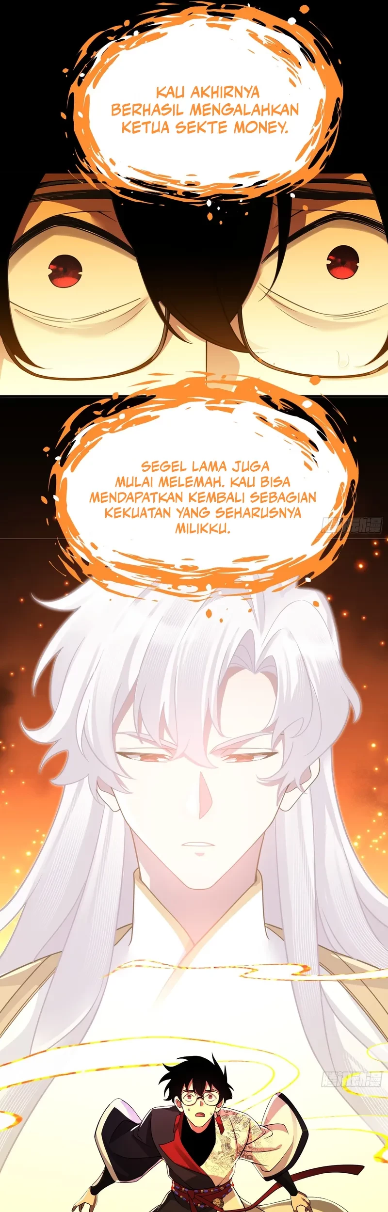 Reborn in a Cyber-Cultivation World: I Fight My Way to the Top Chapter 14 Gambar 11