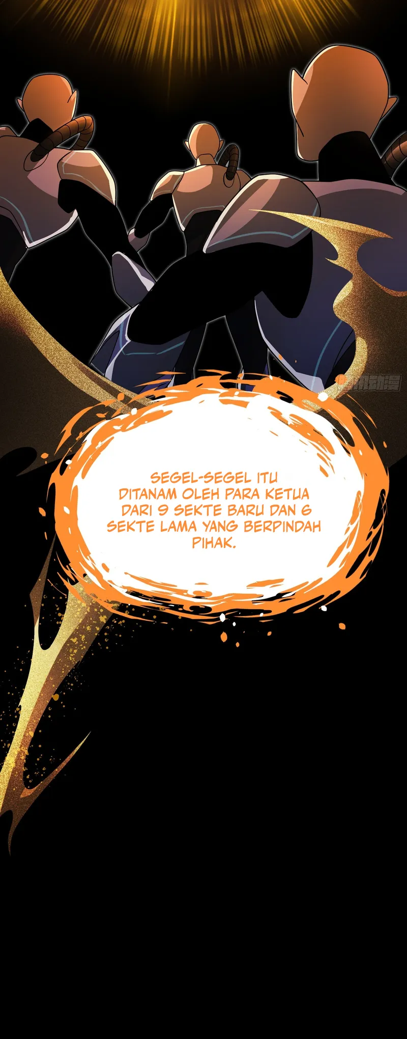 Reborn in a Cyber-Cultivation World: I Fight My Way to the Top Chapter 14 Gambar 15