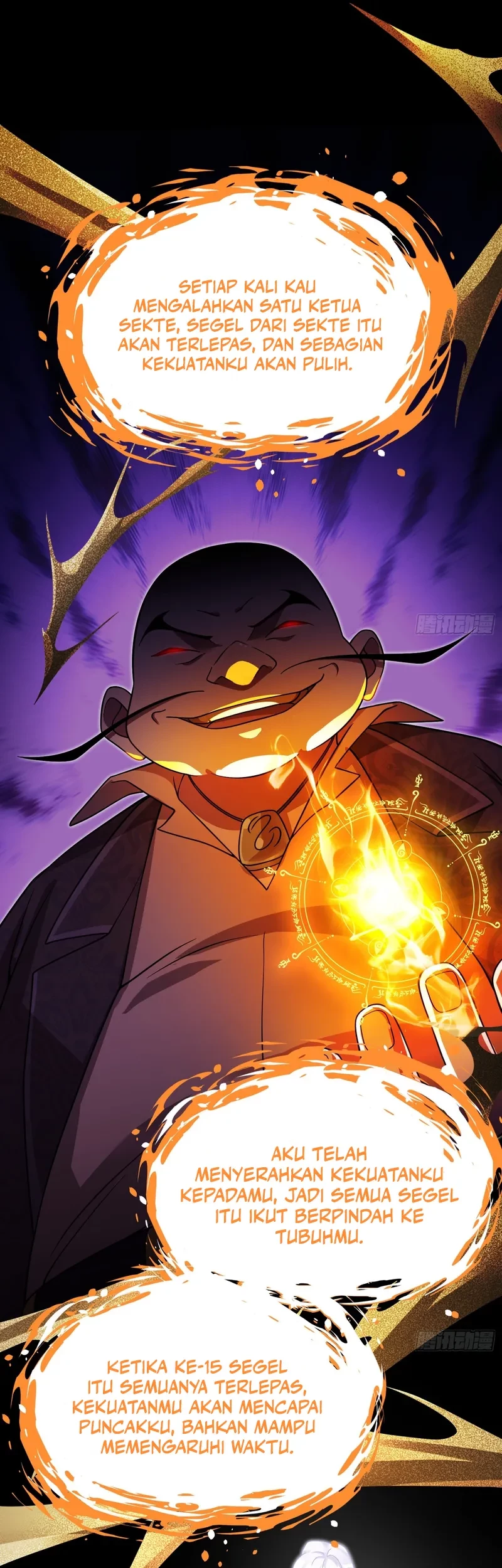 Reborn in a Cyber-Cultivation World: I Fight My Way to the Top Chapter 14 Gambar 16