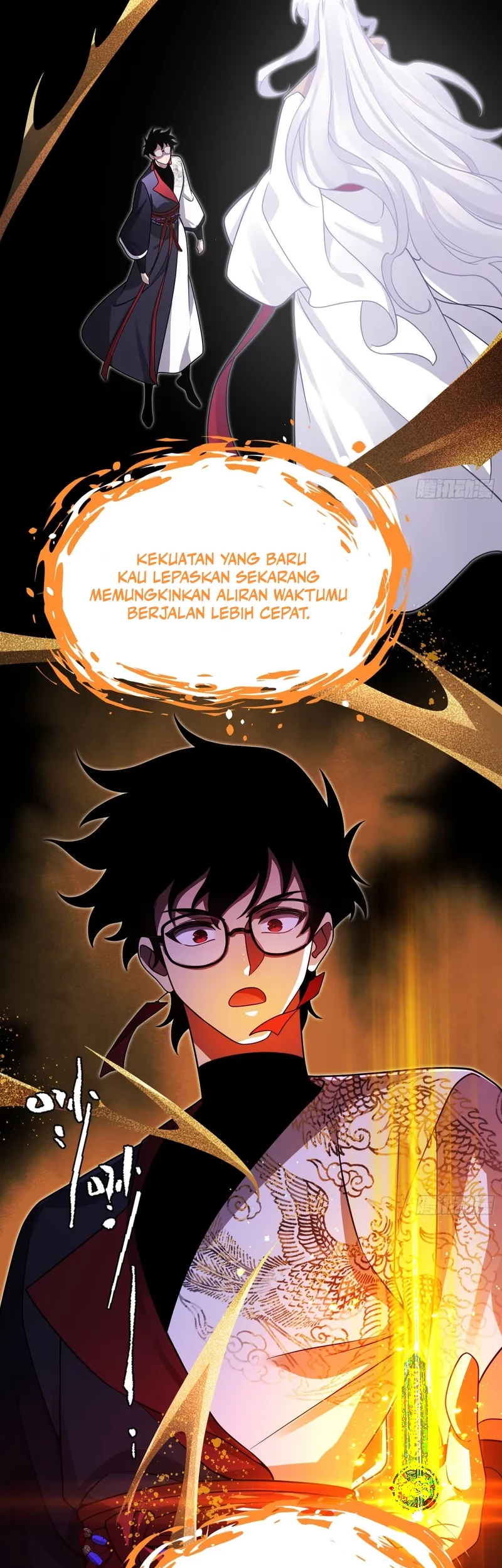 Reborn in a Cyber-Cultivation World: I Fight My Way to the Top Chapter 14 Gambar 17