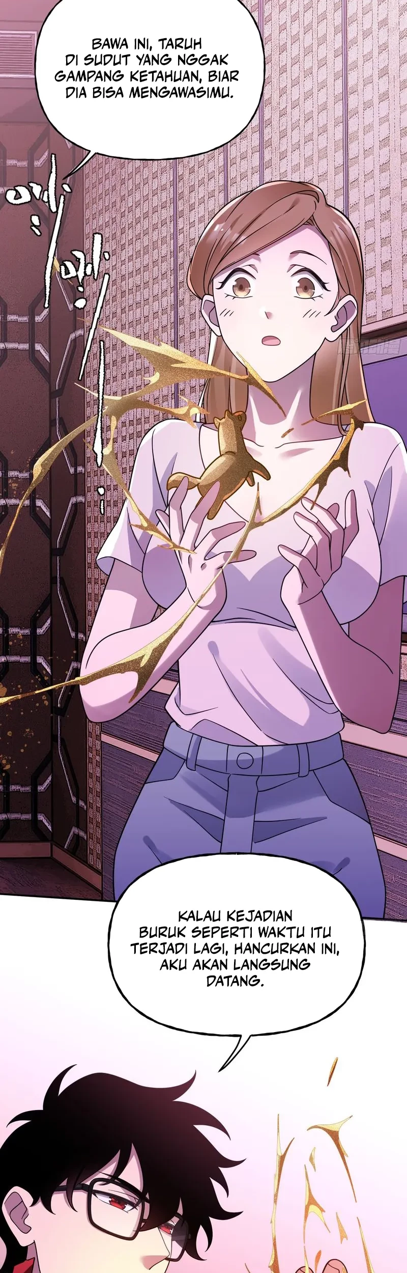 Reborn in a Cyber-Cultivation World: I Fight My Way to the Top Chapter 15 Gambar 6