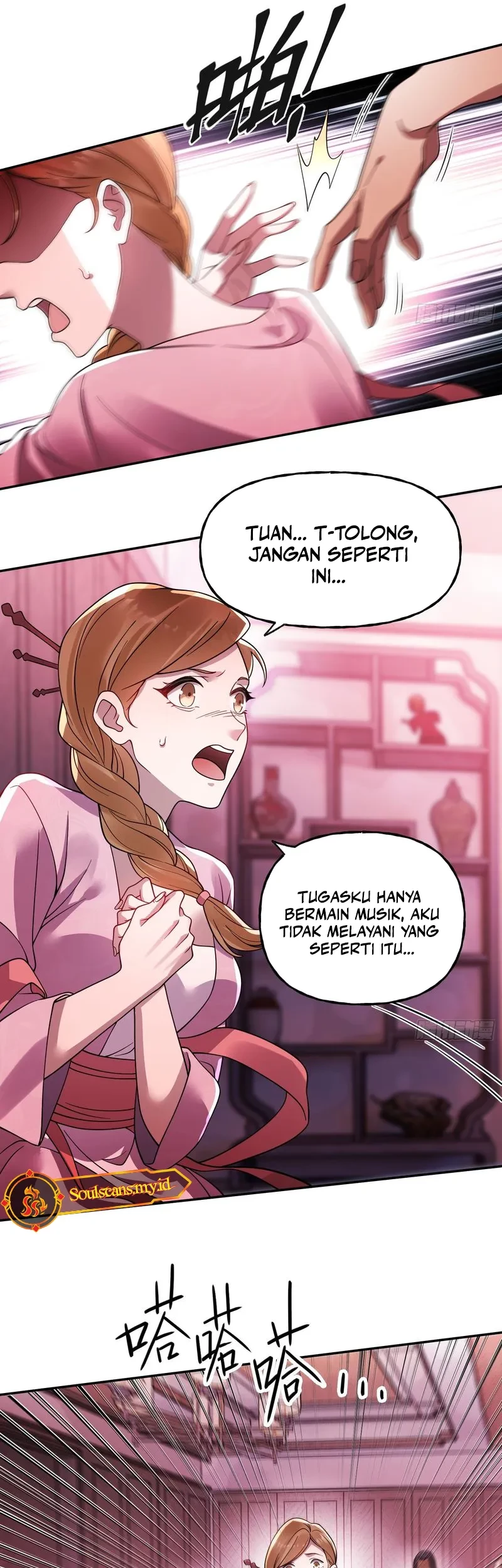 Reborn in a Cyber-Cultivation World: I Fight My Way to the Top Chapter 15 Gambar 20