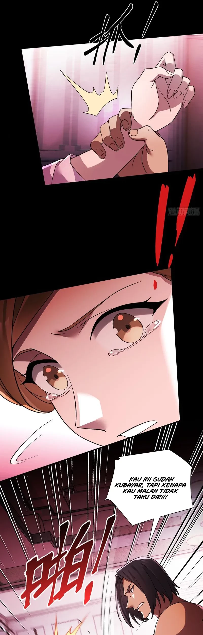 Reborn in a Cyber-Cultivation World: I Fight My Way to the Top Chapter 15 Gambar 22