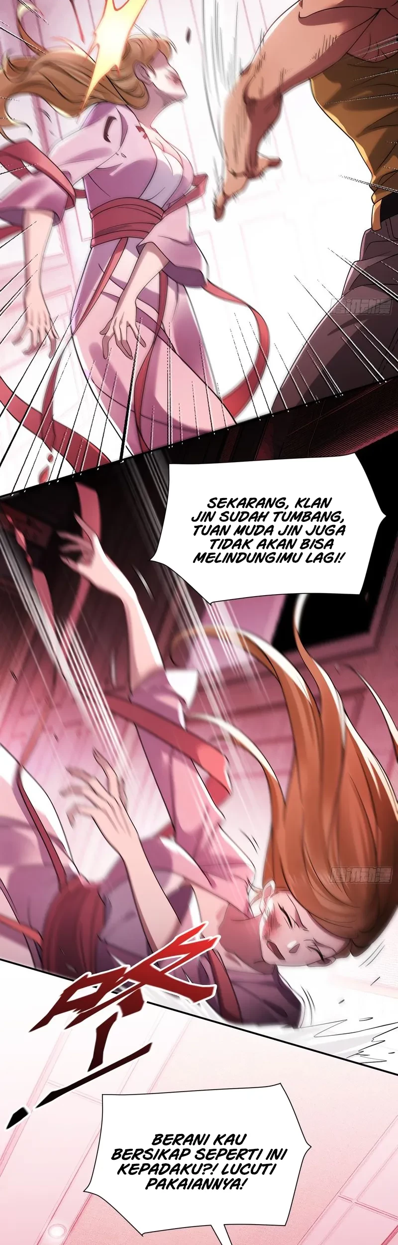 Reborn in a Cyber-Cultivation World: I Fight My Way to the Top Chapter 15 Gambar 23