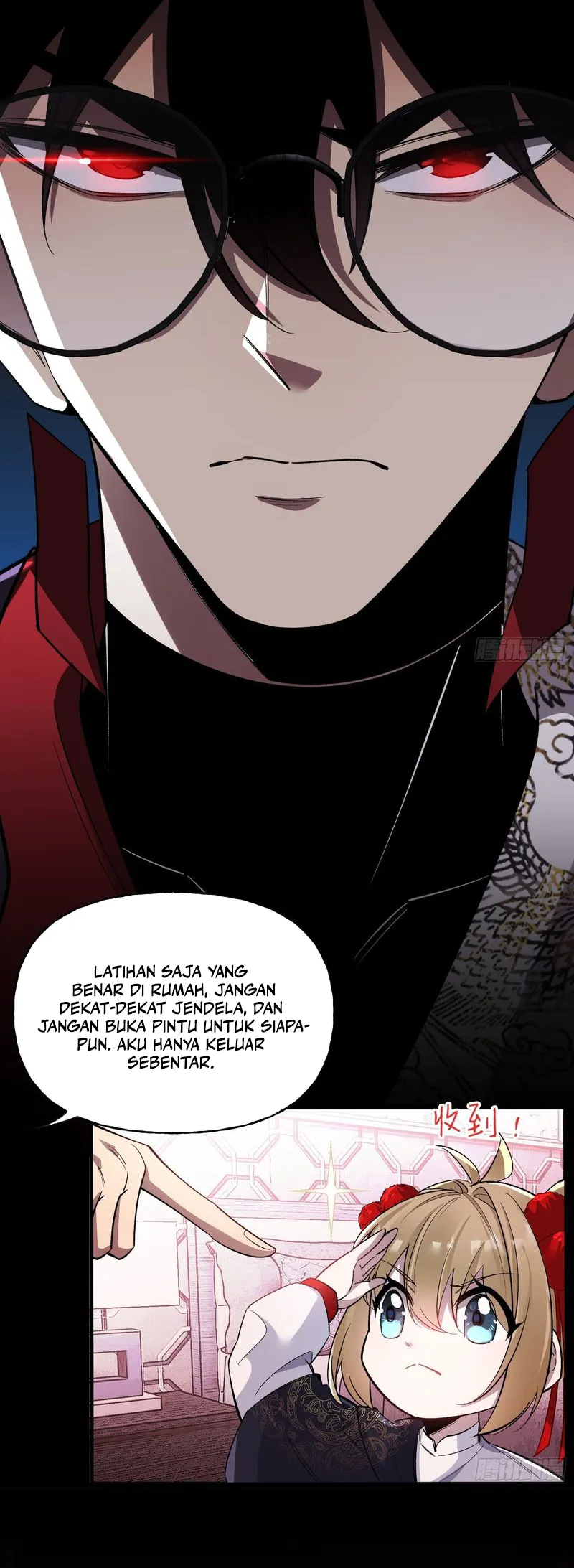 Reborn in a Cyber-Cultivation World: I Fight My Way to the Top Chapter 15 Gambar 27