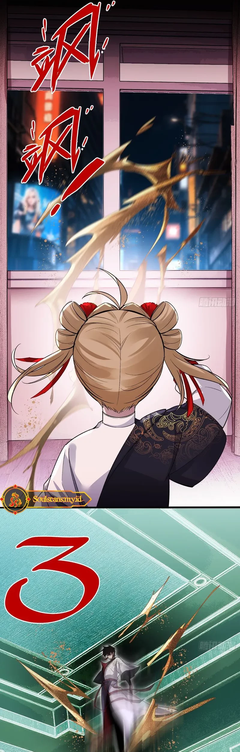 Reborn in a Cyber-Cultivation World: I Fight My Way to the Top Chapter 15 Gambar 28