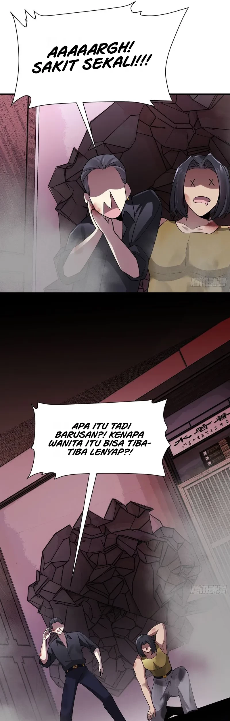 Reborn in a Cyber-Cultivation World: I Fight My Way to the Top Chapter 15 Gambar 32