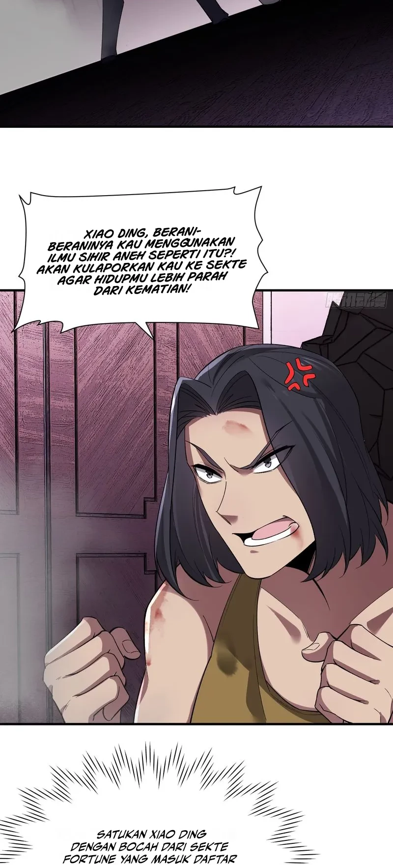 Reborn in a Cyber-Cultivation World: I Fight My Way to the Top Chapter 15 Gambar 33