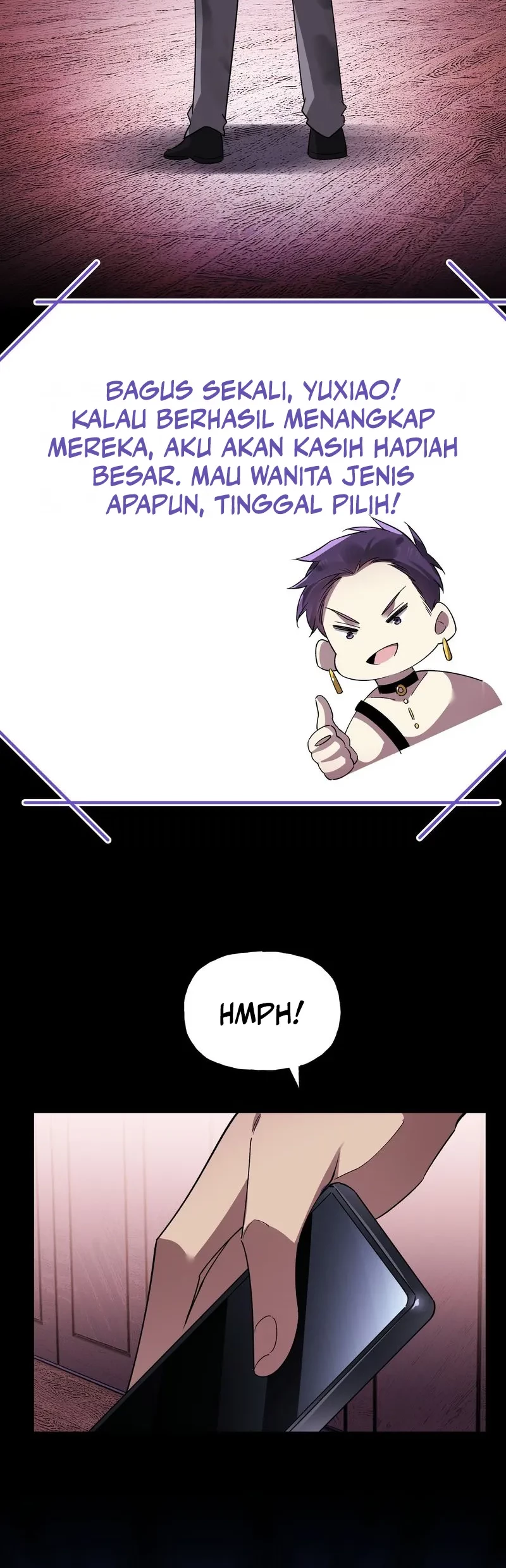 Reborn in a Cyber-Cultivation World: I Fight My Way to the Top Chapter 15 Gambar 35