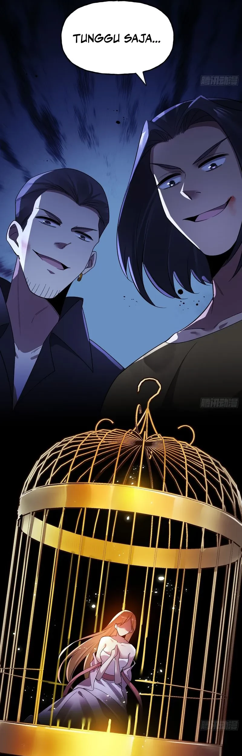 Reborn in a Cyber-Cultivation World: I Fight My Way to the Top Chapter 15 Gambar 36