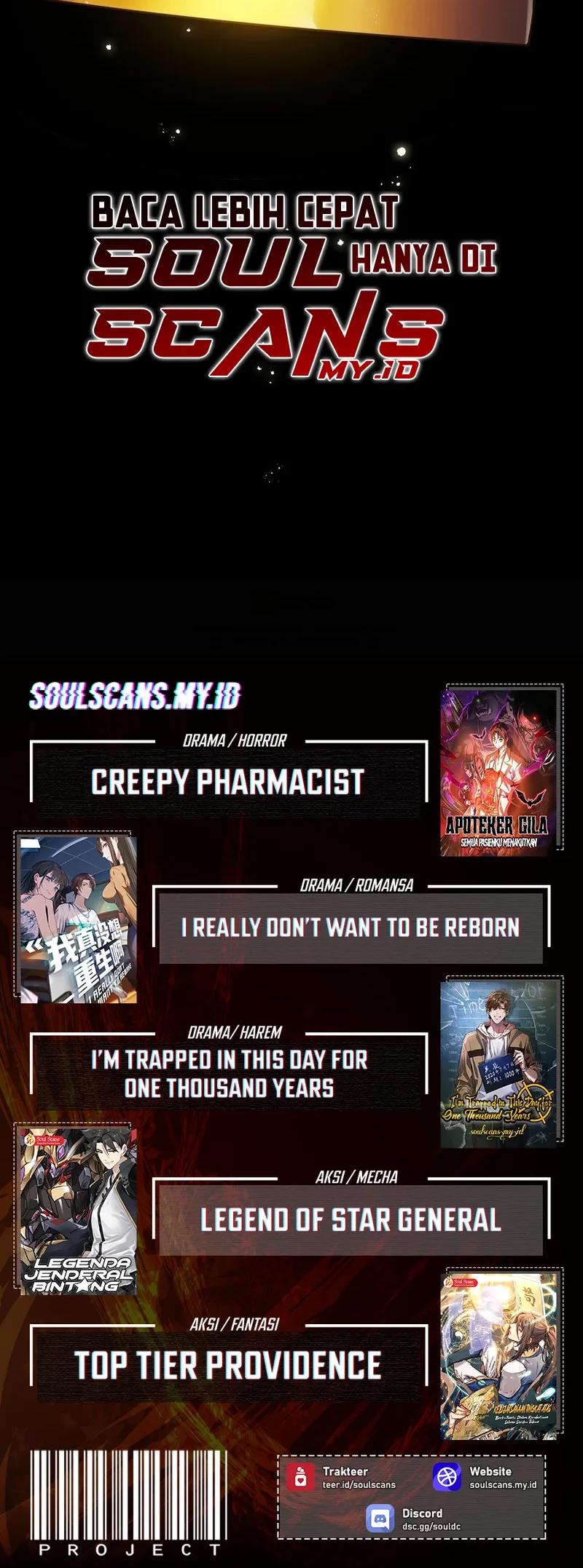 Reborn in a Cyber-Cultivation World: I Fight My Way to the Top Chapter 15 Gambar 37